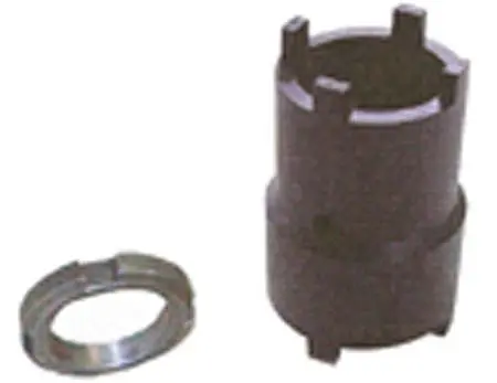 4 TANG SOCKET ½ IN. DR. 32 - 36 mm