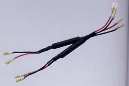 DRC RESISTOR WIRE 2PK 8/10 W