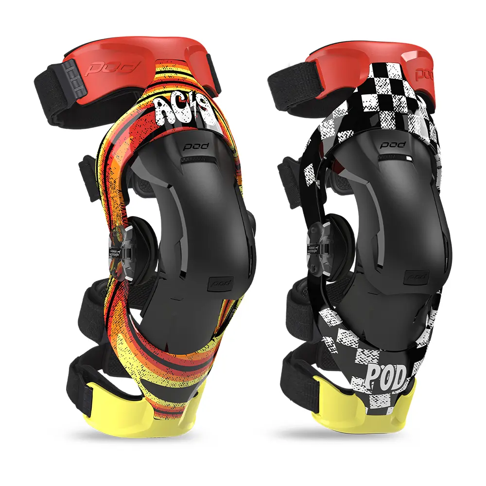 Pod K4 2.0 Knee Brace Pair Youth AC2