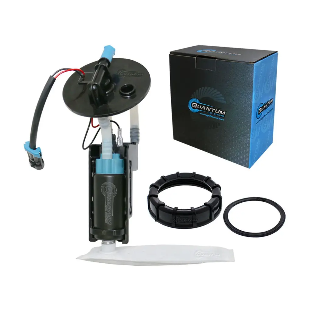 Quantum In Tank EFI OEM Replacement Fuel Pump W/ Assembly Polaris Ranger 150 2019