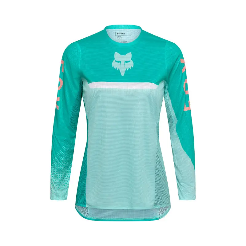 W Flexair Fracture Jersey