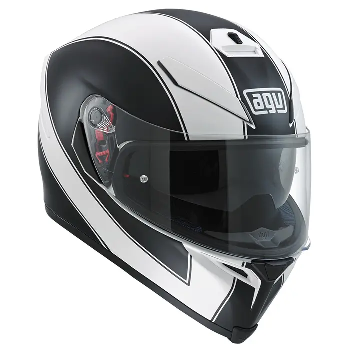 Road Helmet AGV K-5 S Magnitude Black/Silver