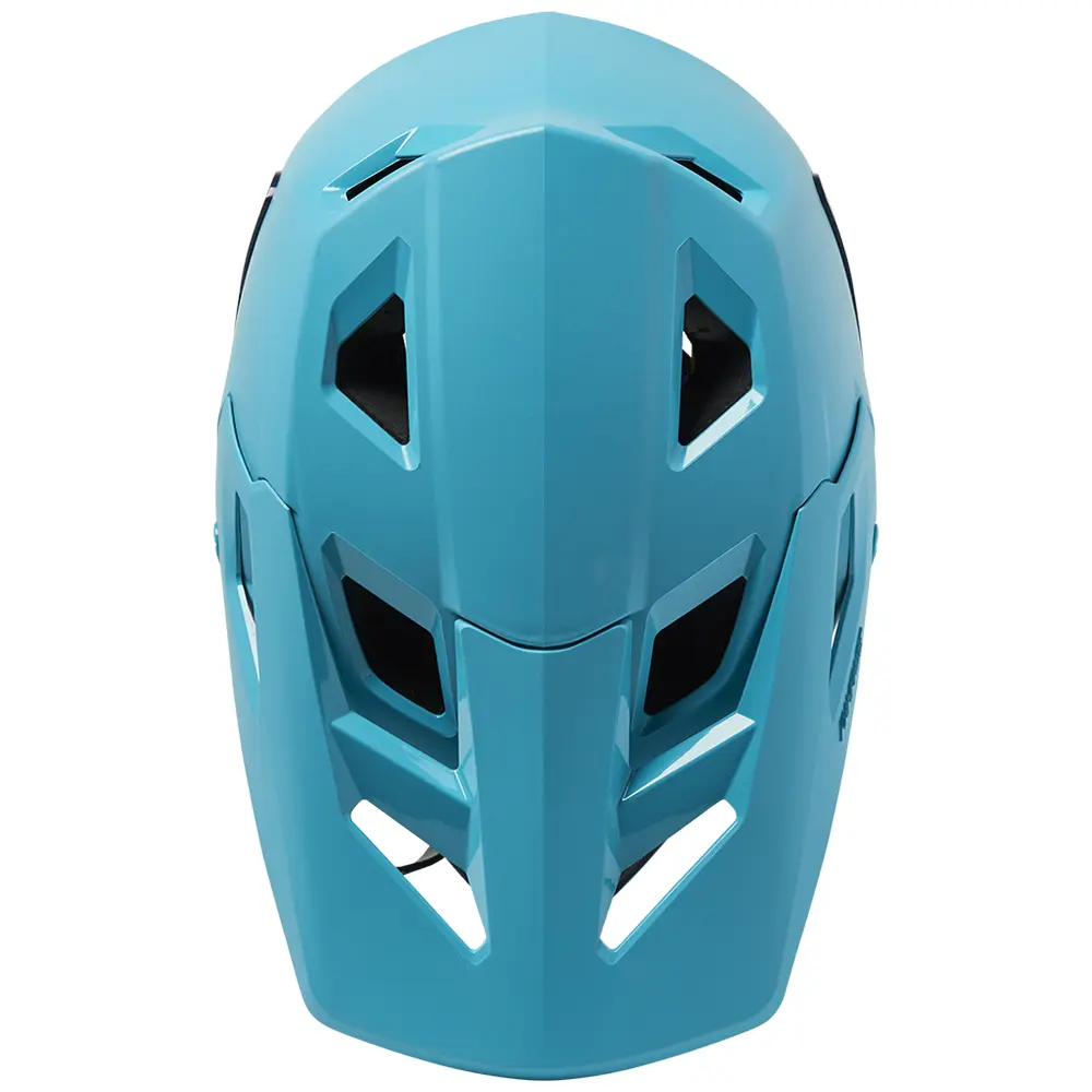 Fox Rampage Helmet Youth MIPS CE Teal
