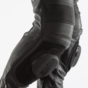 RST LADIES GT CE LEATHER PANT [BLACK] 20 - Image 4