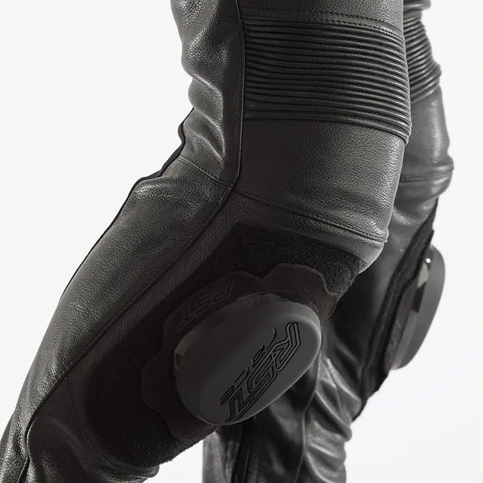 RST LADIES GT CE LEATHER PANT [BLACK] 20