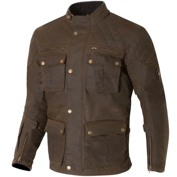 Merlin Edale II D30 Cotec Road Jacket Brown