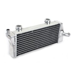 WHITES RADIATOR LEFT KTM XC-F/SX-F/SMR 450 07-10 - Image 1