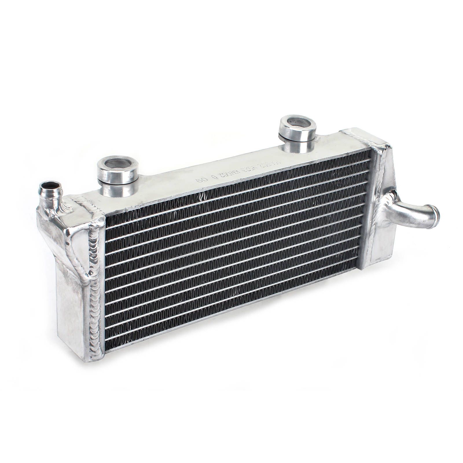 WHITES RADIATOR LEFT KTM XC-F/SX-F/SMR 450 07-10 - Image 1