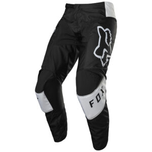 Fox 180 Lux Youth Black Motocross Pants - Image 2