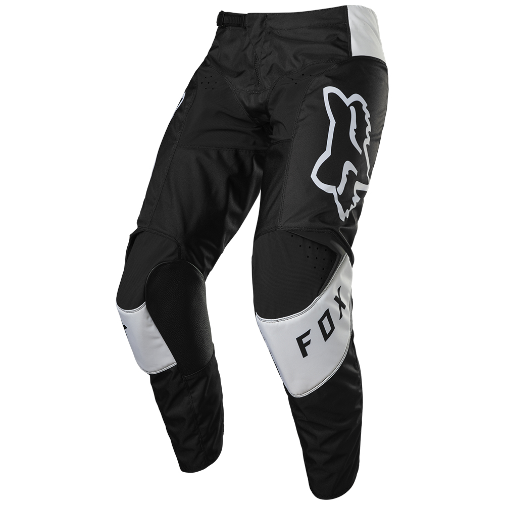 Fox 180 Lux Youth Black Motocross Pants - Image 2