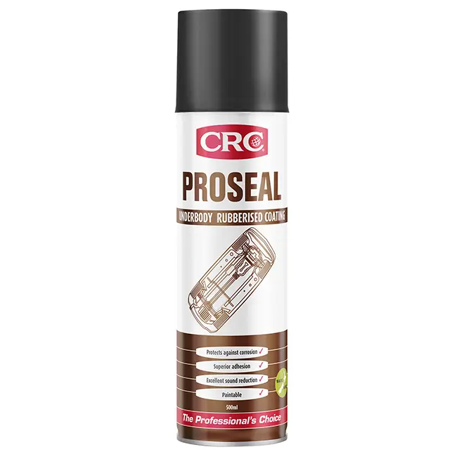 CRC Proseal #1 Under Body Coating 500ml pack 6             []