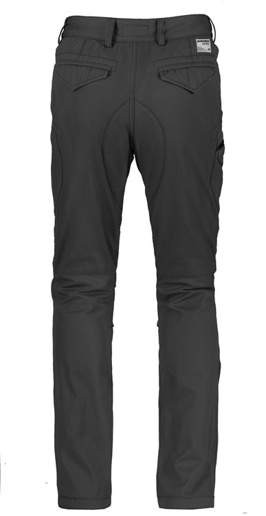 Spidi Six Days Enduro Pants Anthracite - Image 2