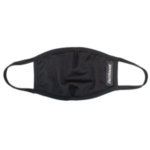 Fasthouse Mask Standard Fit - Black - Image 1