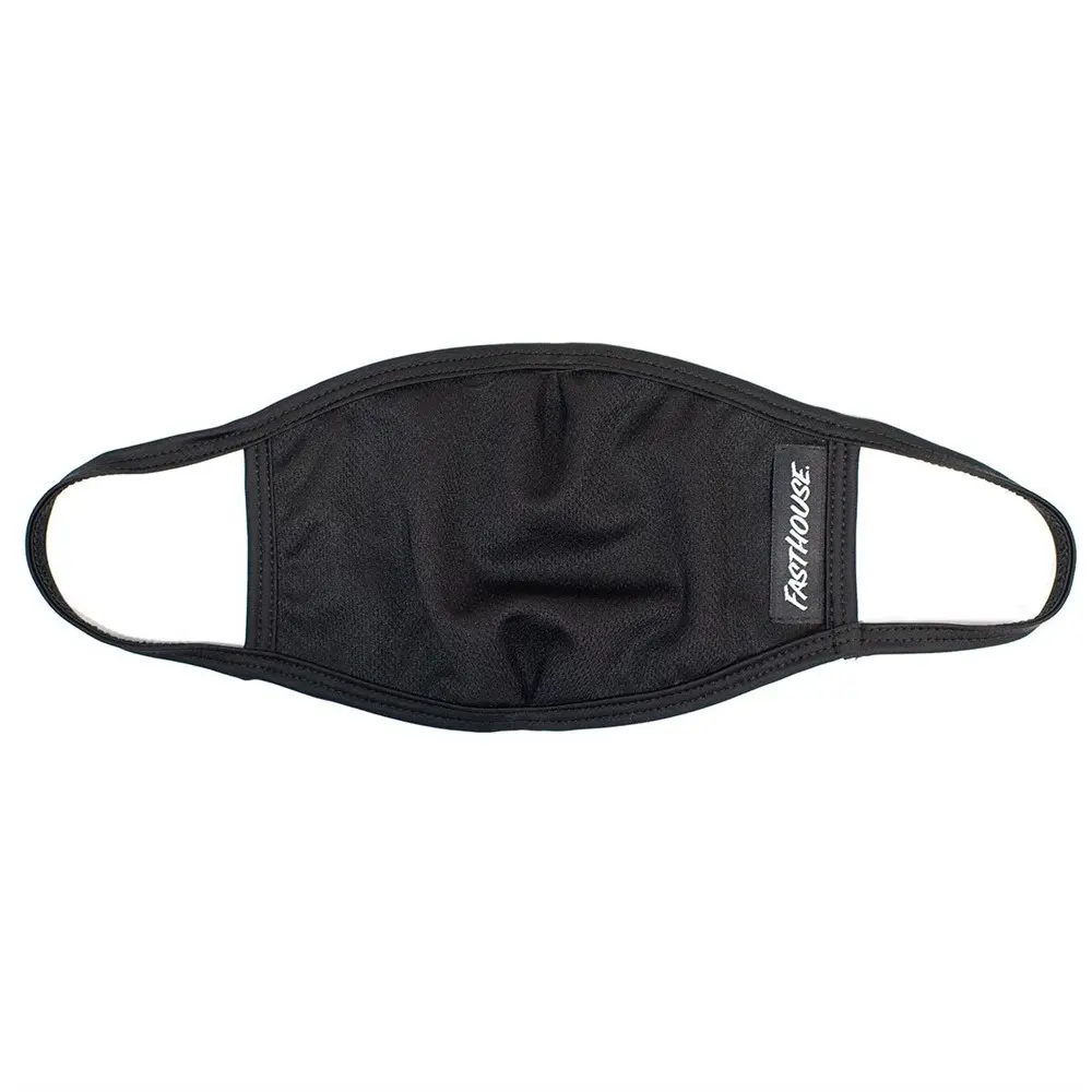 Fasthouse Mask Standard Fit - Black
