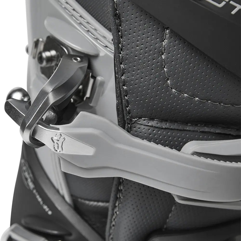 Fox Motion Motocross Boots Dark Shadow