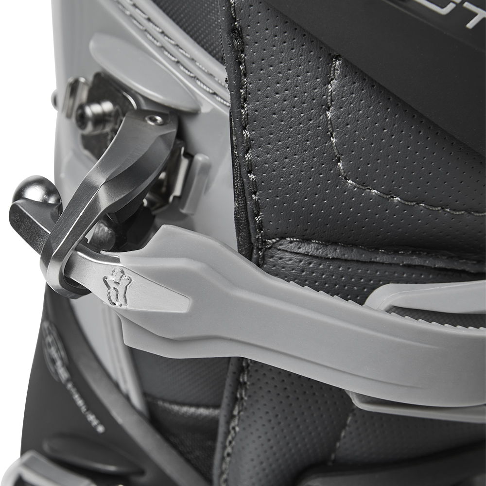 Fox Motion Motocross Boots Dark Shadow - Image 8
