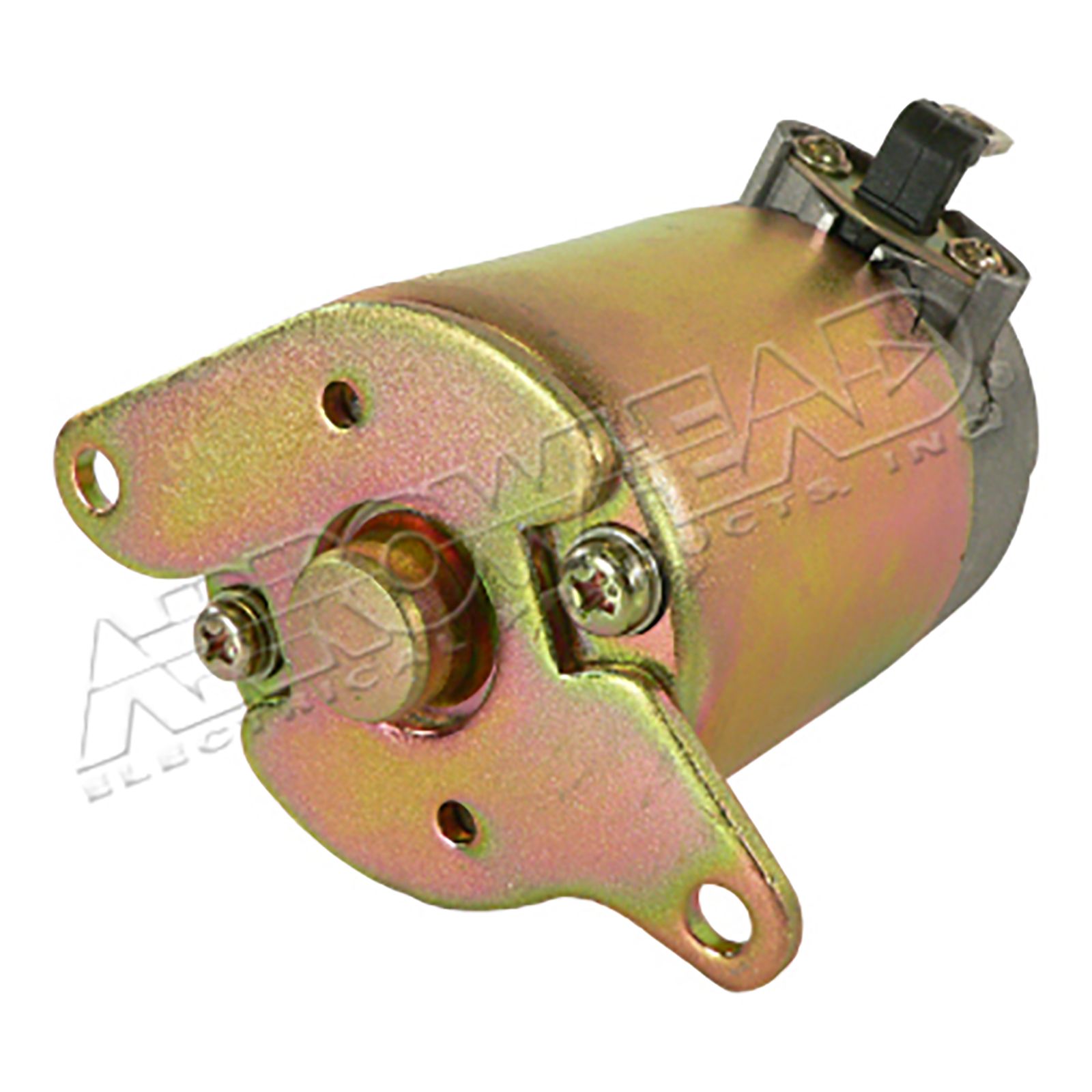 STARTER MOTOR CHINESE ATV/SCOOTER/PITBIKE - INDENT - Image 3