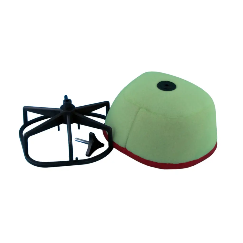 AIR FILTER w/CAGE SUPER FLO HON CRF250R 14-17 CRF450R 13-16