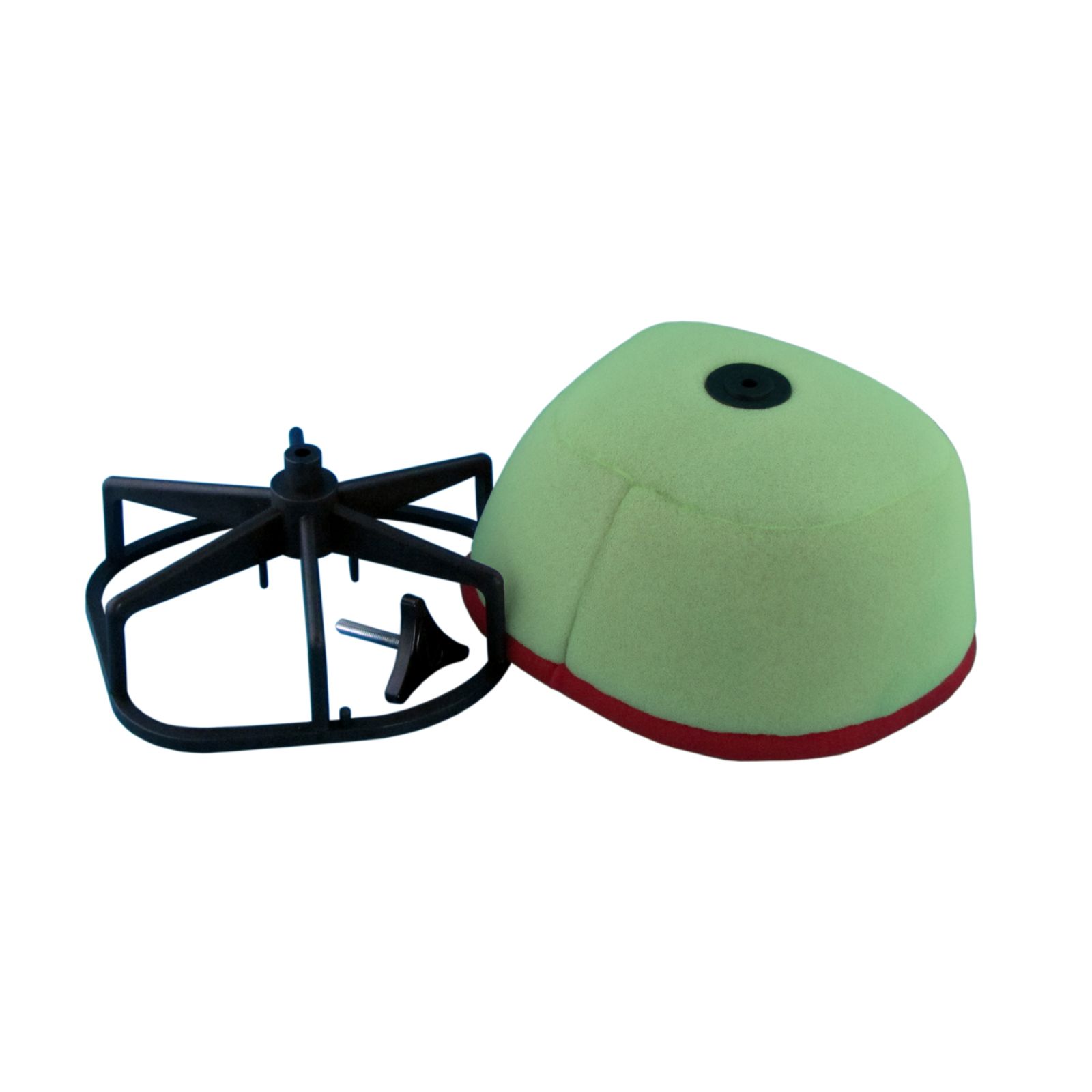 AIR FILTER w/CAGE SUPER FLO HON CRF250R 14-17 CRF450R 13-16 - Image 1