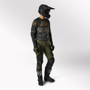 Fox Legion LT Green Motocross Pants - Image 4