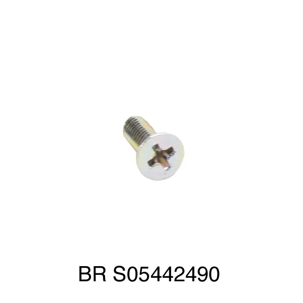 SCREW FOR MASTER CYLINDER RESERVOIR LIDS 10462024 / 26 / 76