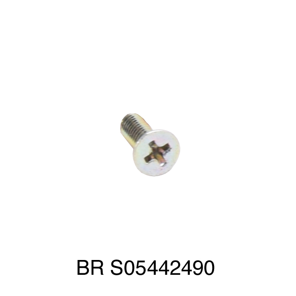 SCREW FOR MASTER CYLINDER RESERVOIR LIDS 10462024 / 26 / 76 - Image 1