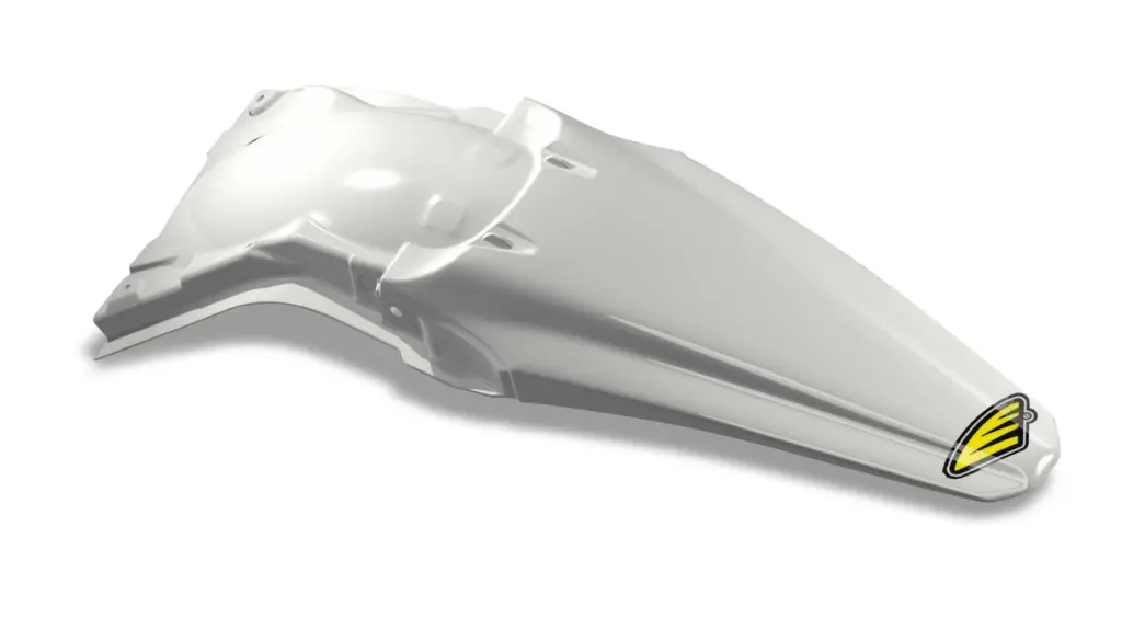 REAR GRD KXF 250/450 13-14 WHT