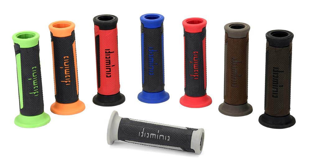 TOURING GRIPS ANTHRACITE/GREY - Image 1