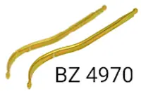 PR TYRE LEVERS FOR 'MOUSSE'