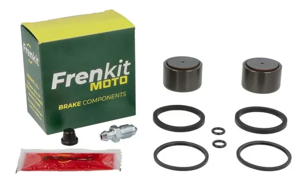 FRENKIT CALLIPER PISTON/SEAL KIT BREMBO REAR DUCATI 34
