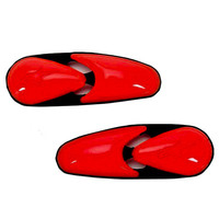 Alpinestars Toe Slider SMX-R/4/2/Supertech Red - Image 1