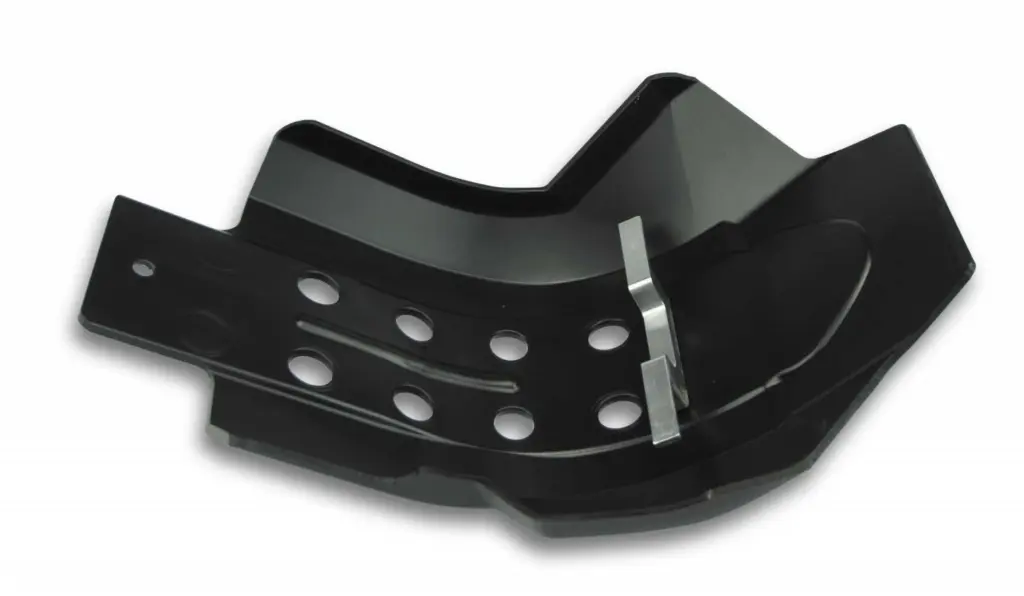 FULL ARMOUR YZF450 10-13 BLK