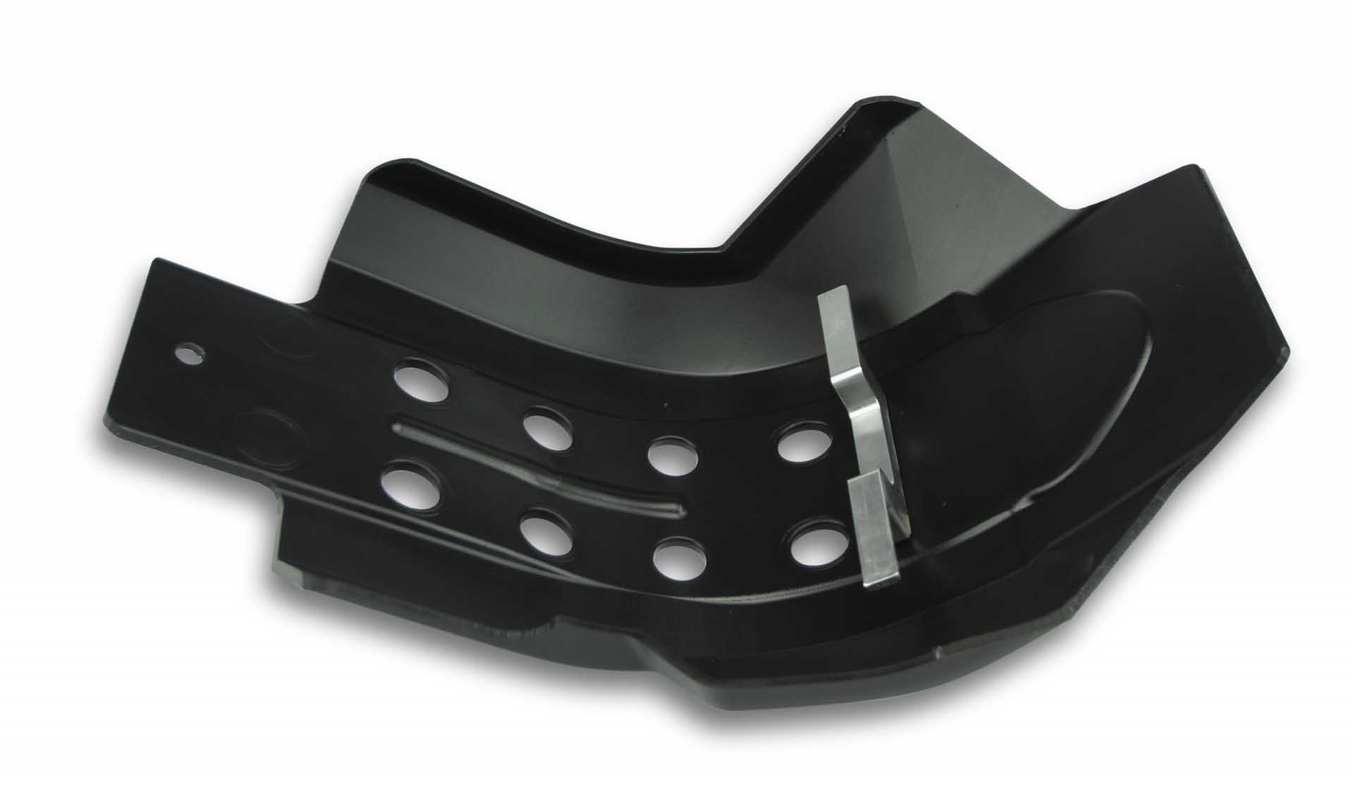 FULL ARMOUR YZF450 10-13 BLK - Image 2