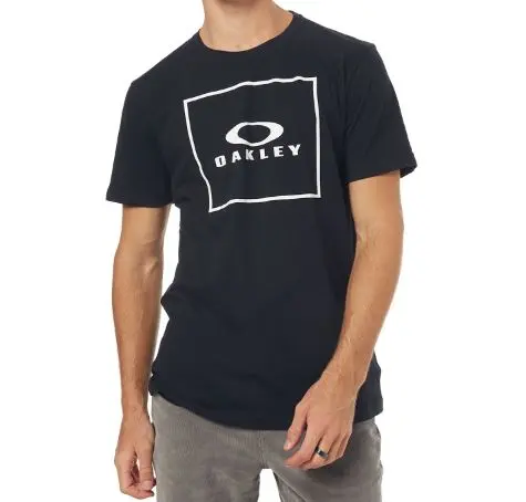 Tee Oakley Jack Jet Black