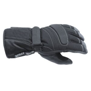 Road Gloves Dririder Nordic 2 Ladies Black - Image 3