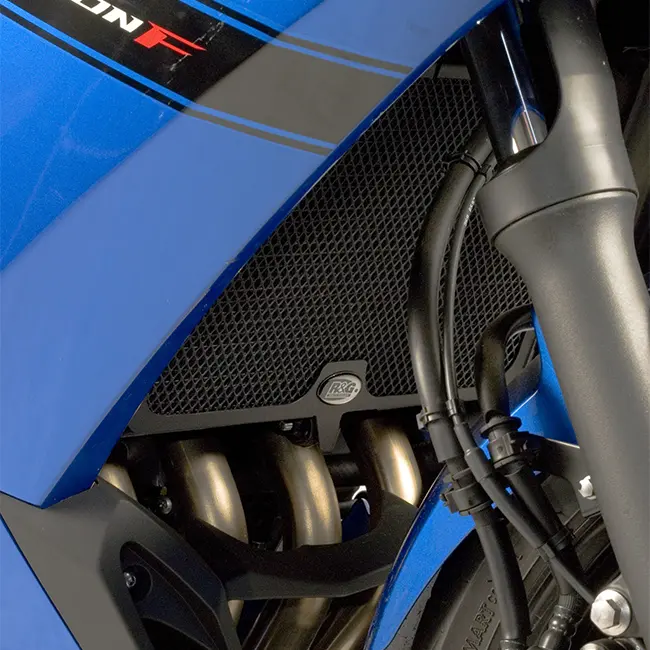 *Radiator Guard Yamaha R&G Replaced by RAD0253RACING       []