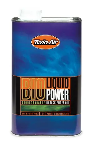 Twin Air Liquid Power Bio 1L