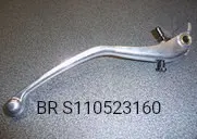 FRONT BRAKE LEVER BLADE DUCATI 999 (18x19 RAD)
