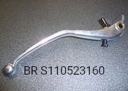 FRONT BRAKE LEVER BLADE DUCATI 999 (18x19 RAD) - Image 1
