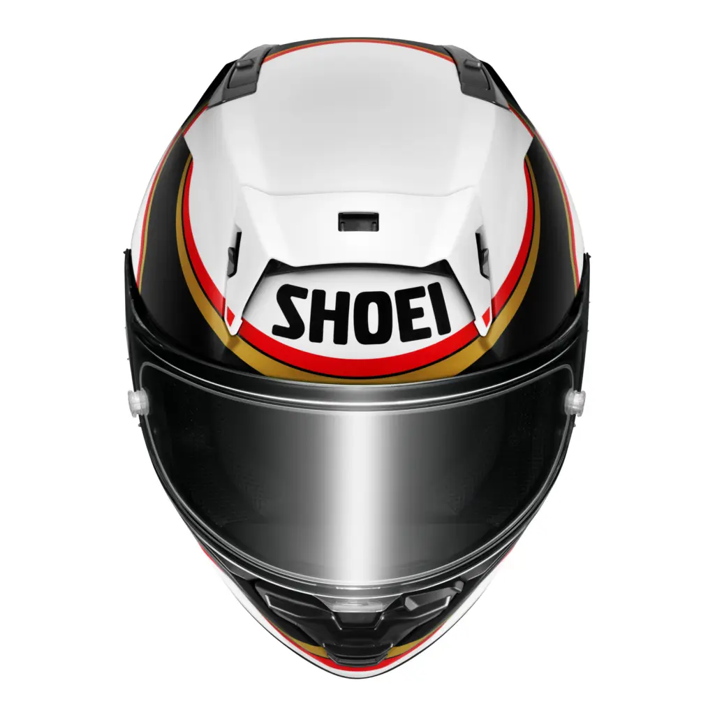 Shoei X-SPR Pro Rainey TC-10 Road Helmet