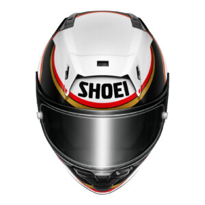 Shoei X-SPR Pro Rainey TC-10 Road Helmet - Image 3