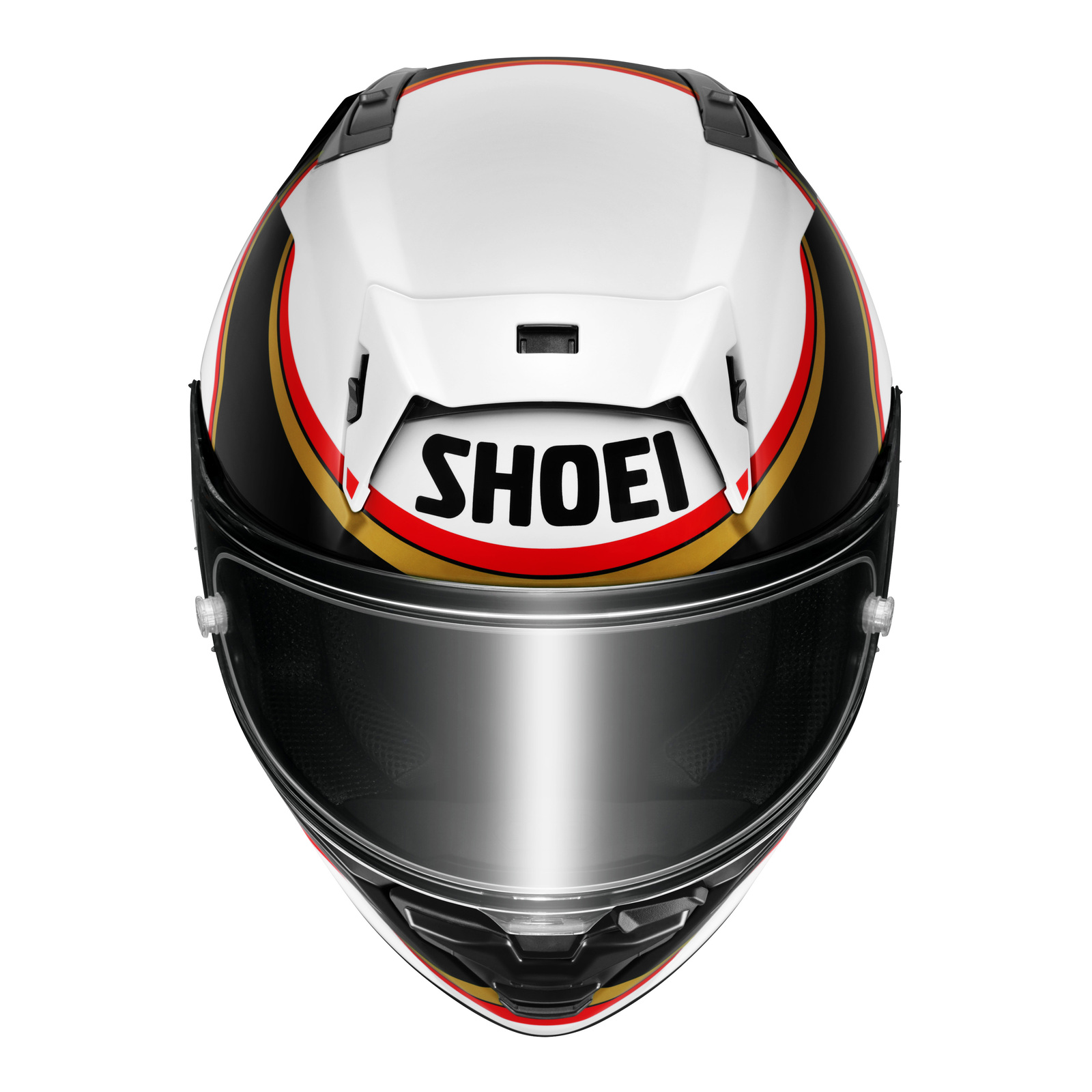 Shoei X-SPR Pro Rainey TC-10 Road Helmet - Image 3