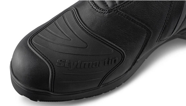 STYLMARTIN NAVIGATOR TOURING BOOTS BLACK 47 - Image 5