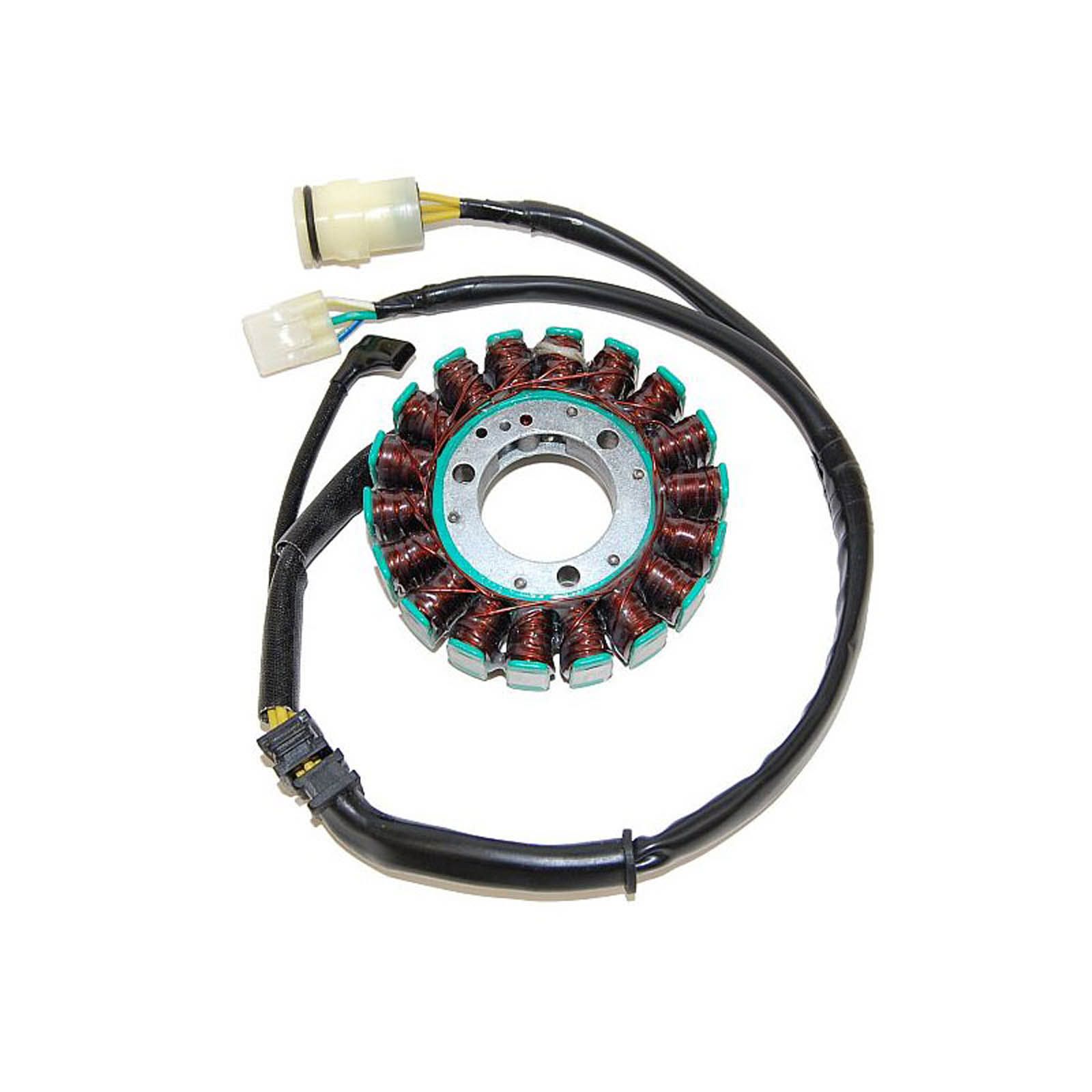 LIGHTING STATOR HONDA TRX300 (88-91) - 18-POLE ONLY - Image 1