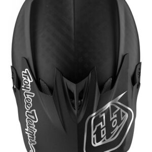 Helmet Troy Lee D3 AS MIPS Carbon Midnight Chrome - Image 3
