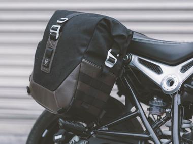 Legend Gear SW Motech Saddle Bag Set BMW - Image 1