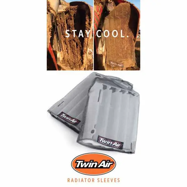 MX RAD SLEEVE CRF250R 14-15