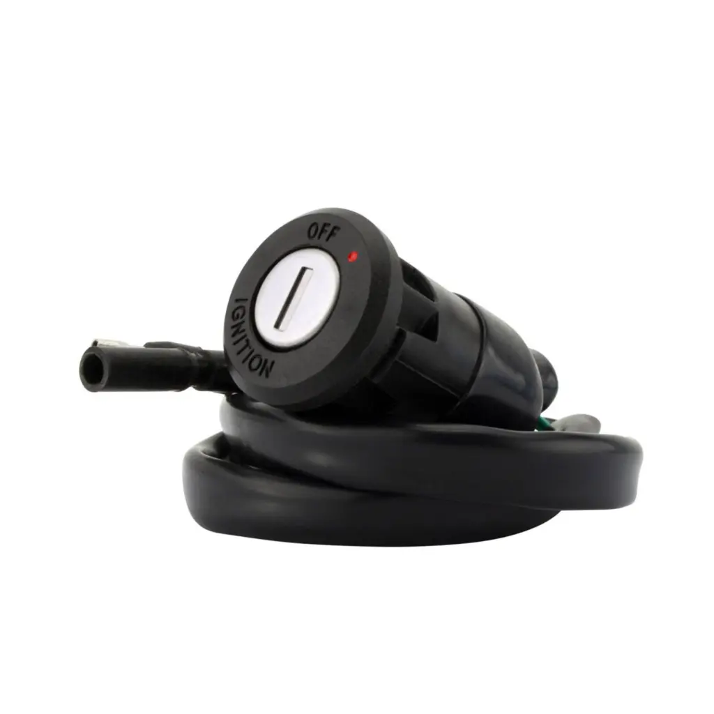 2-POS IGN KEY SWITCH HOND TRX 90 SPORTRAX 93-05' INDENT