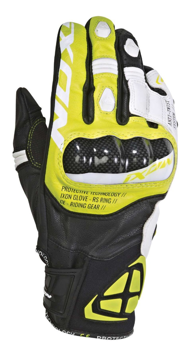 Ixon RS Ring Gloves - Image 4