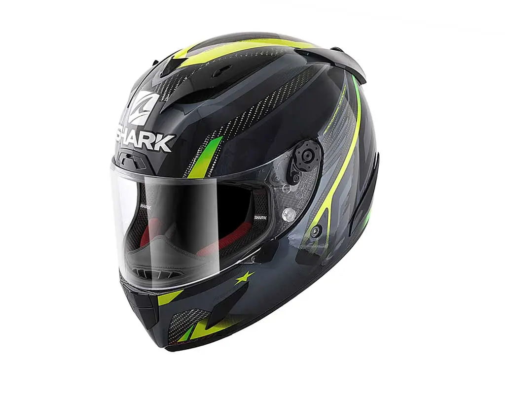Shark Race-R Pro Carbon ASPY Helmet